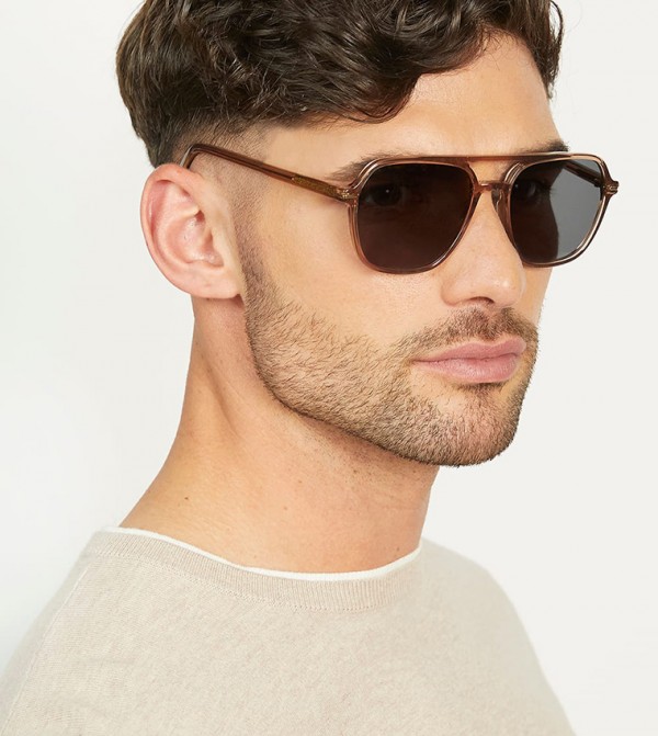 Dune London  Sunglasses - Brown undefined