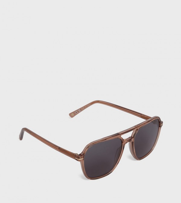 Dune London  Sunglasses - Brown undefined