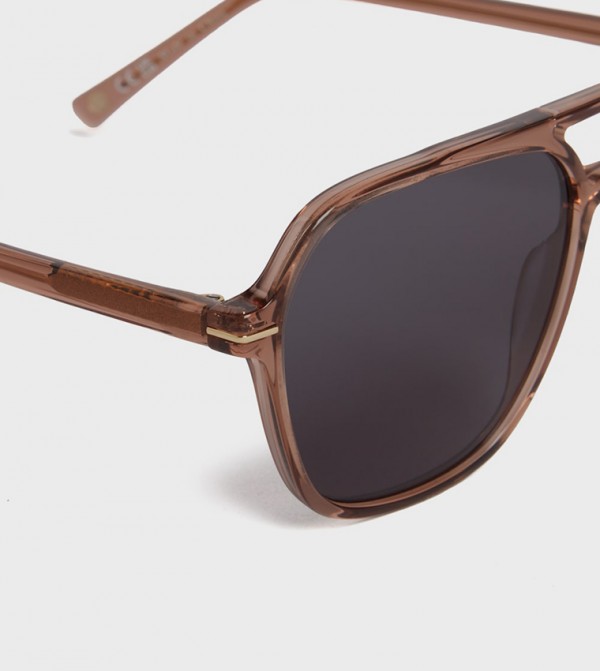 Dune London  Sunglasses - Brown undefined
