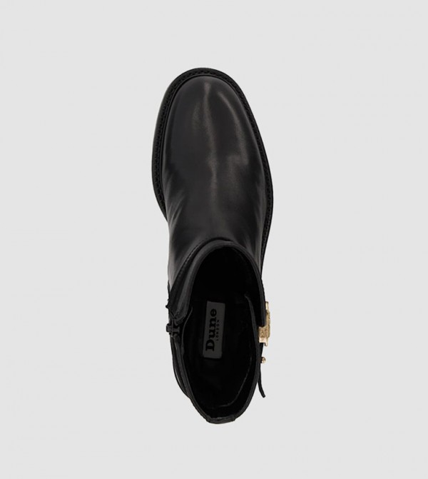 Dune London  Ankle Boots - Black Ankle length Boots