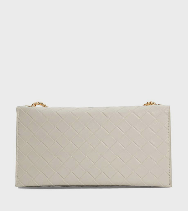 Dune London  Bags - White Cross Body Bags