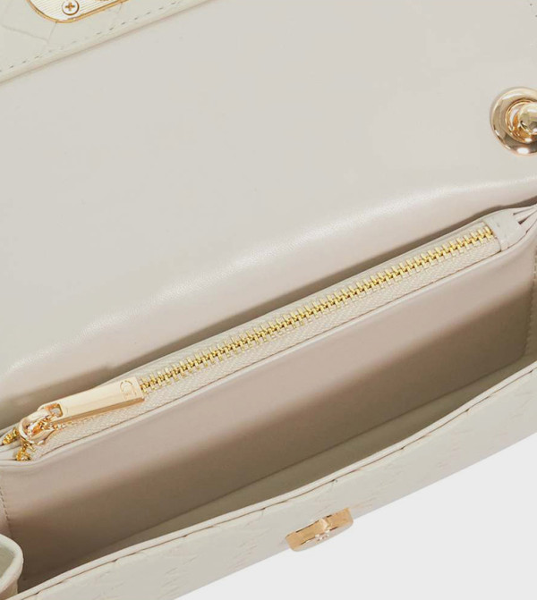 Dune London  Bags - White Cross Body Bags