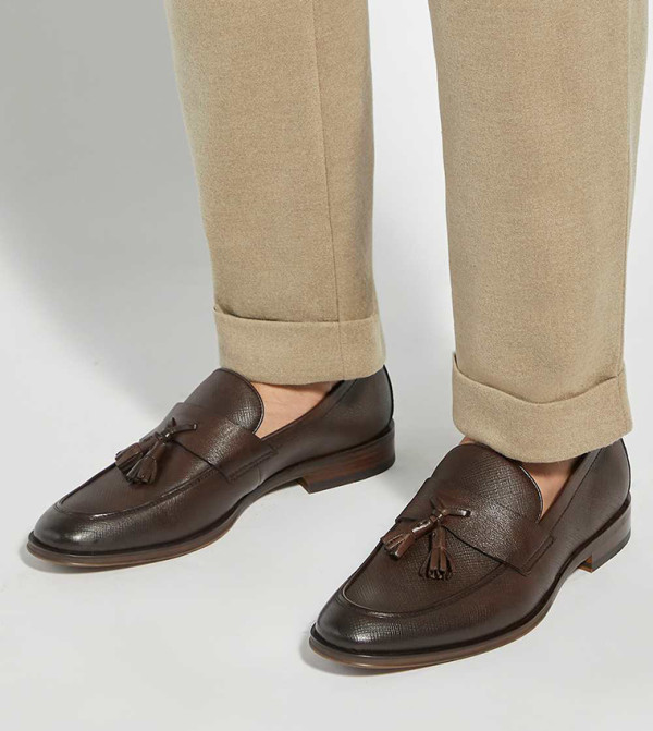 Dune London Loafers & Moccasins - Brown undefined
