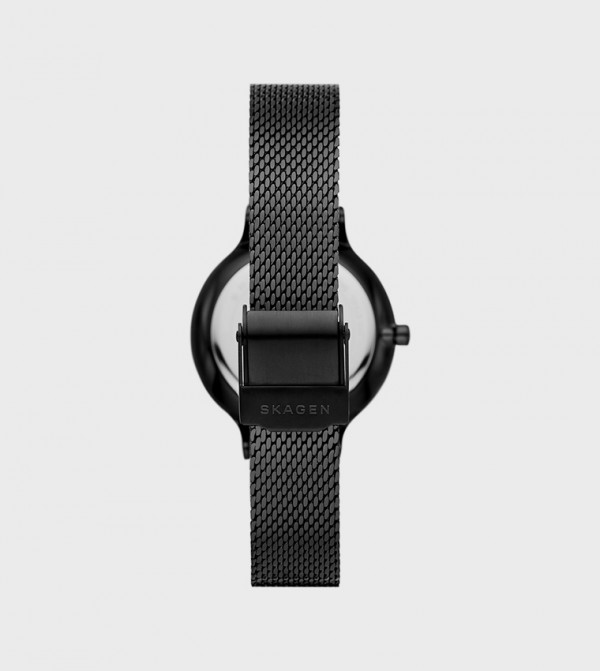 SKAGEN SKAGEN - Black Analog Watches
