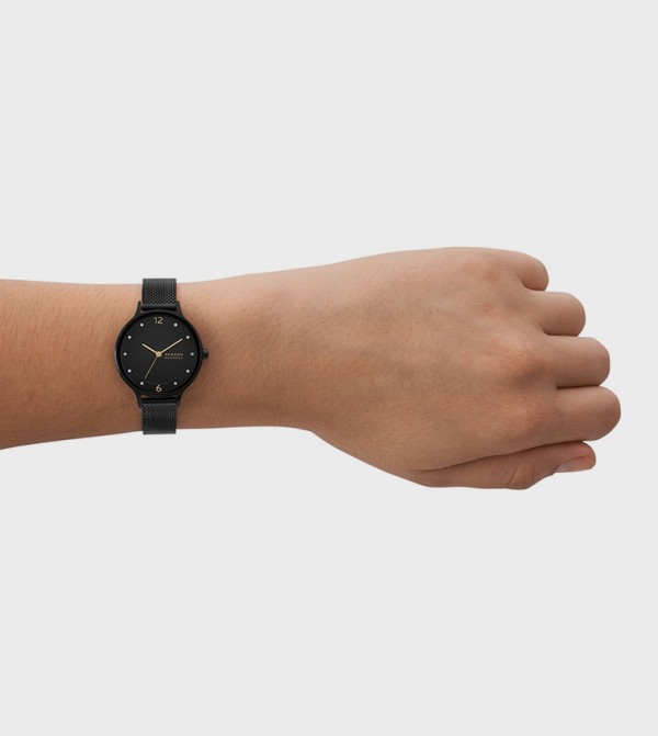 SKAGEN SKAGEN - Black Analog Watches