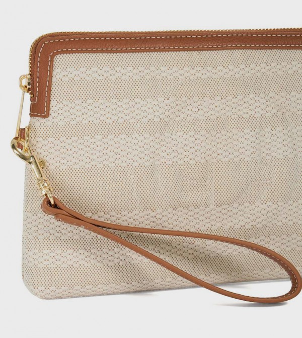 Dune London  Cosmetic Bags - Beige Travel Wallets