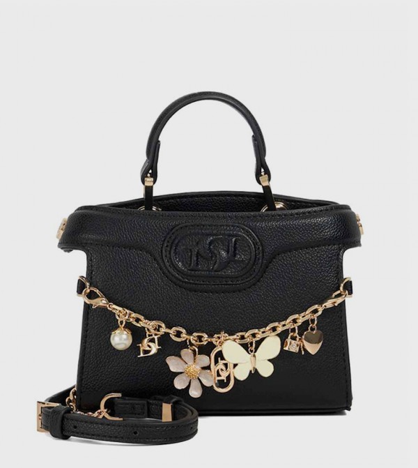 Dune London  Mini Bags - Black Mini Bags