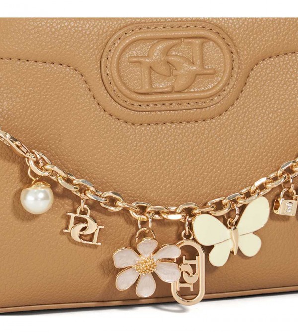 Dune London  Mini Bags - Tan Mini Bags