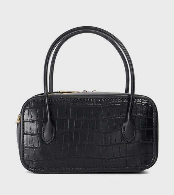 Dune London  Handheld Bags - Black Handheld Bags