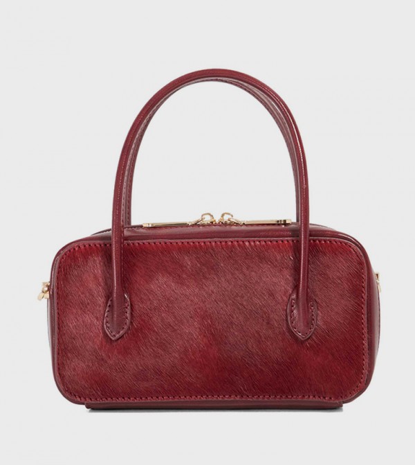 Dune London - Red Mini Bags