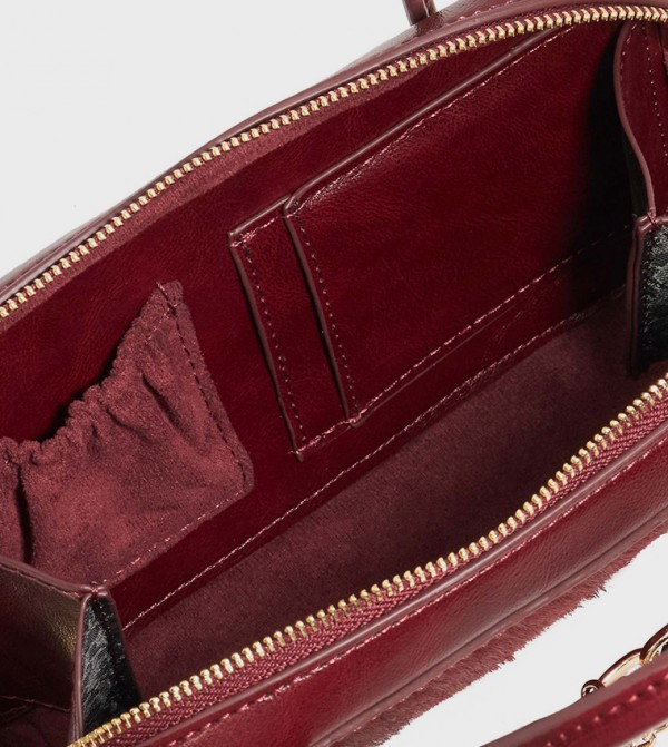 Dune London - Red Mini Bags