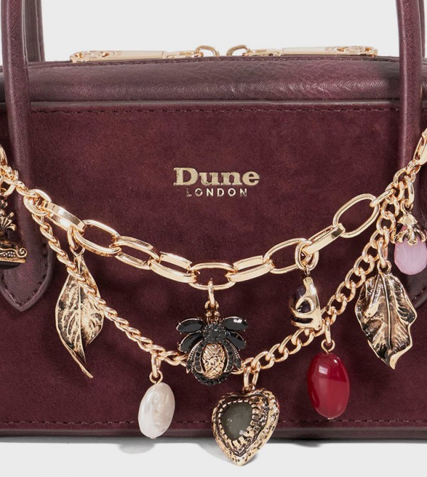 Dune London  Bags - Purple Mini Bags