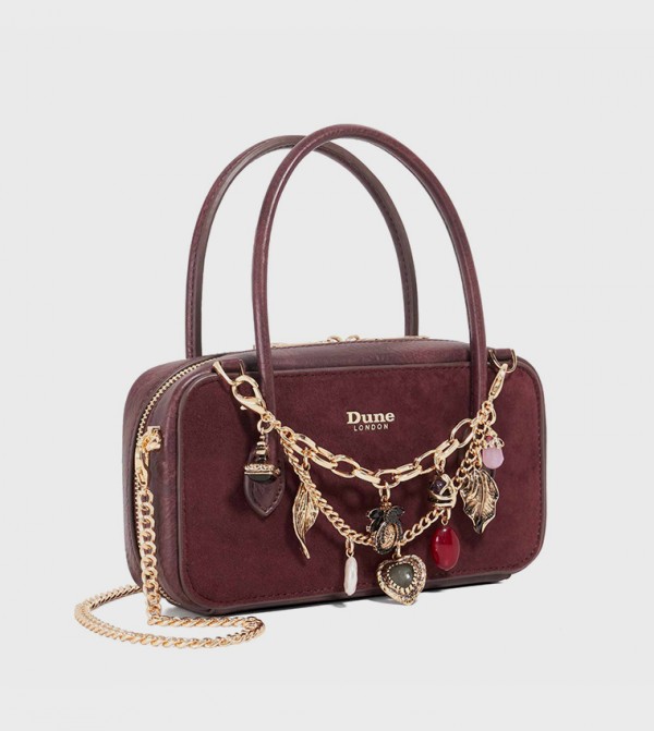 Dune London  Bags - Purple Mini Bags
