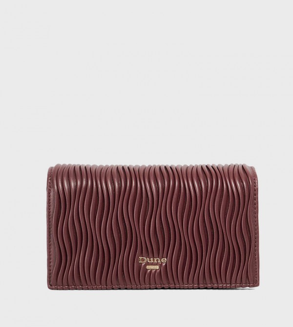 Dune London Dune London - Burgundy Cross Body Bags