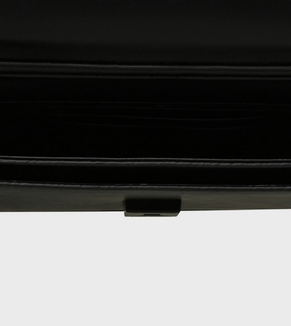 ستيف مادن  حامل البطاقات - أسود حامل البطاقات