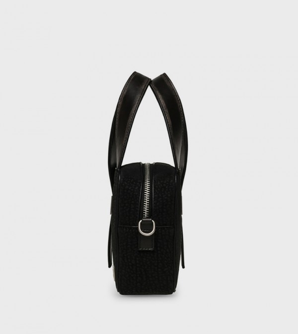 Steve Madden Steve Madden - Black Handheld Bags