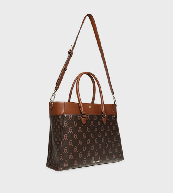Steve Madden  - Brown Tote Bags