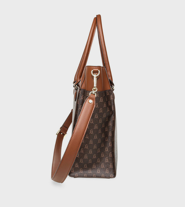 Steve Madden  - Brown Tote Bags