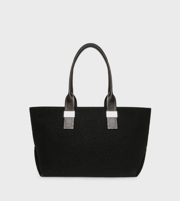 Steve Madden Steve Madden - Black Tote Bags