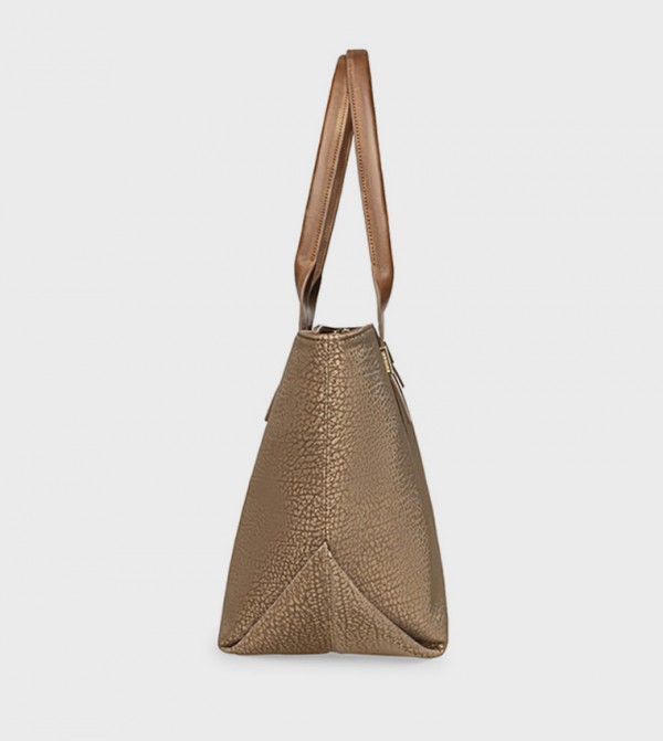 Steve Madden Steve Madden - Tan Tote Bags