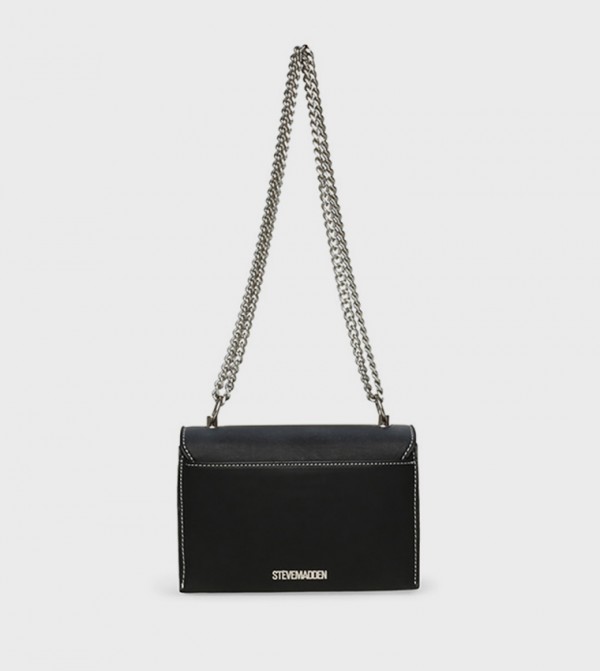 Steve Madden Steve Madden - Black Cross Body Bags