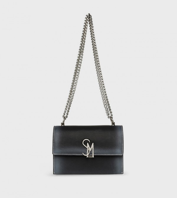 Steve Madden Steve Madden - Black Cross Body Bags