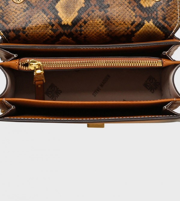 Steve Madden Steve Madden - Brown Cross Body Bags