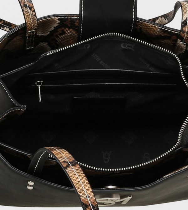 Steve Madden Steve Madden - Black Shoulder bags