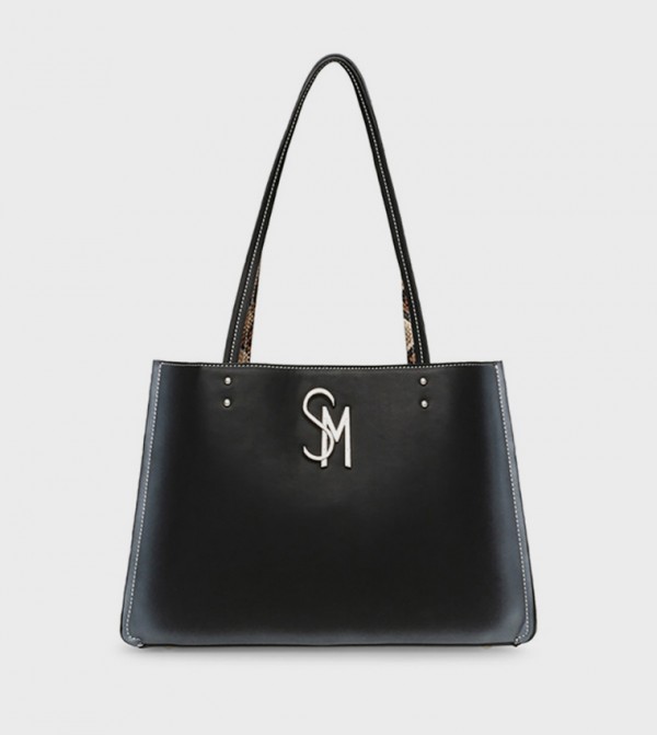 Steve Madden Steve Madden - Black Shoulder bags