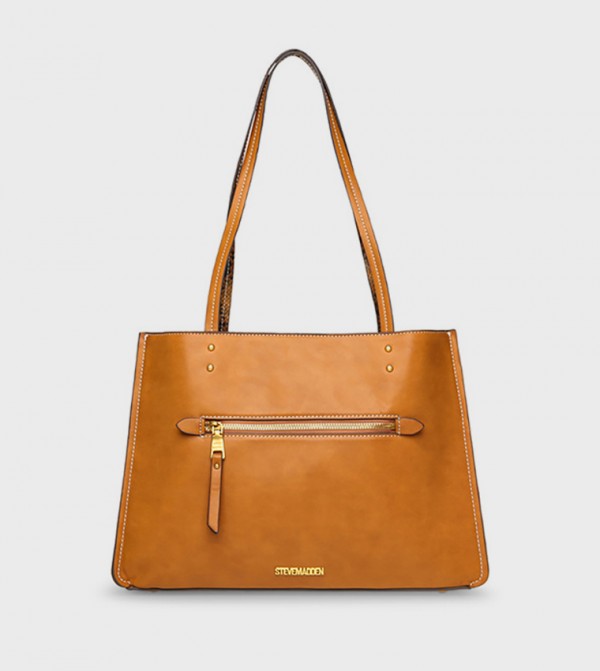 Steve Madden Steve Madden - Brown Shoulder bags