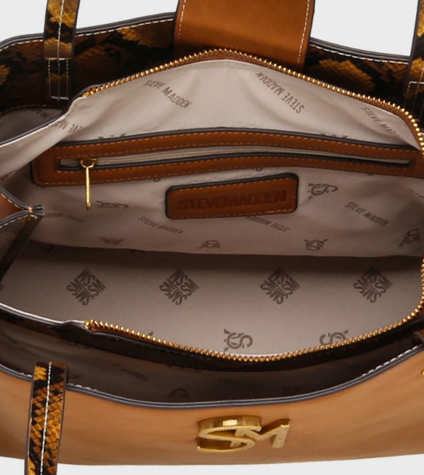 Steve Madden Steve Madden - Brown Shoulder bags