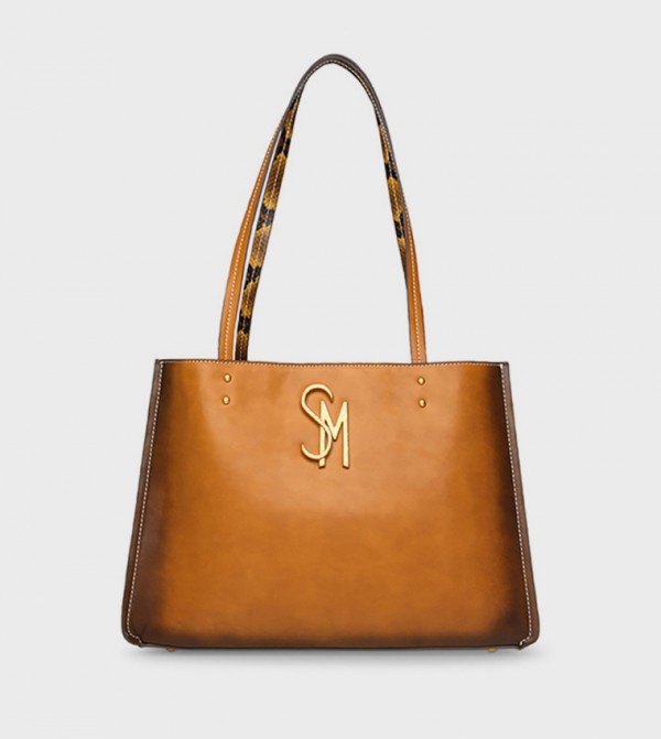Steve Madden Steve Madden - Brown Shoulder bags
