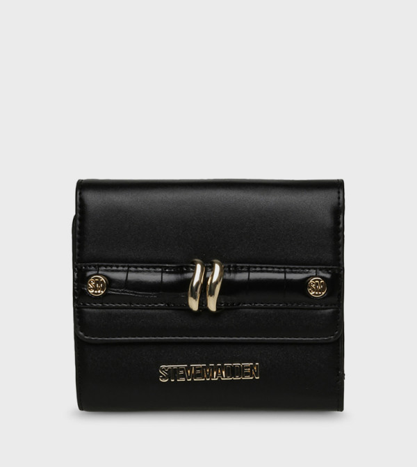 Steve Madden  - Black Card Holders