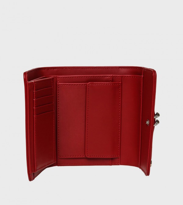 Steve Madden  Card Holders - Red Card Holders