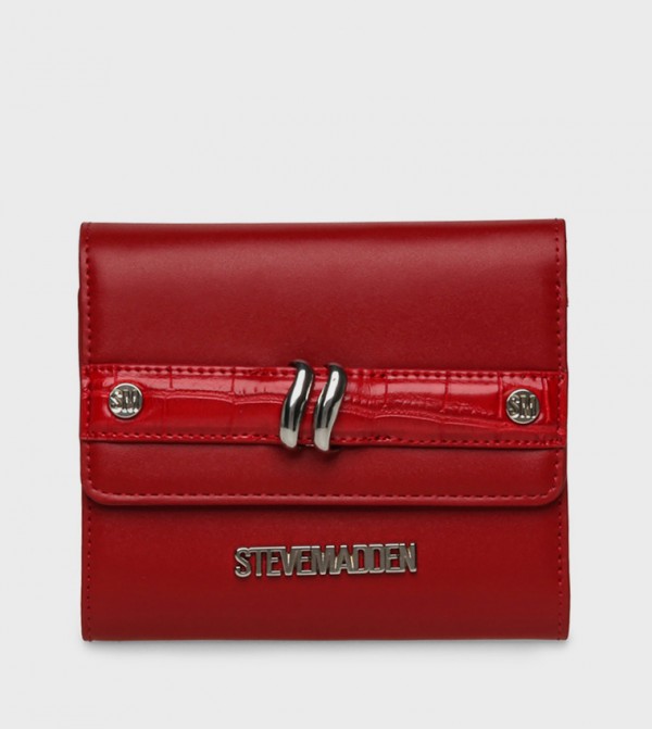 Steve Madden  Card Holders - Red Card Holders
