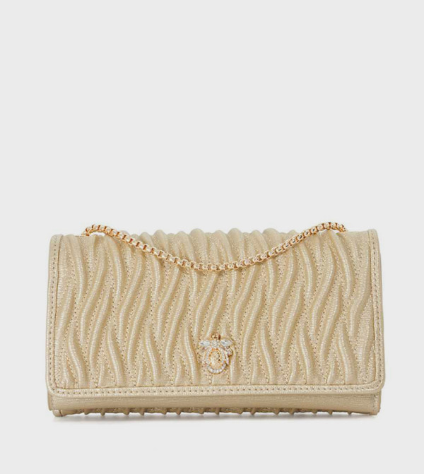 Dune London Dune London - Gold Cross Body Bags