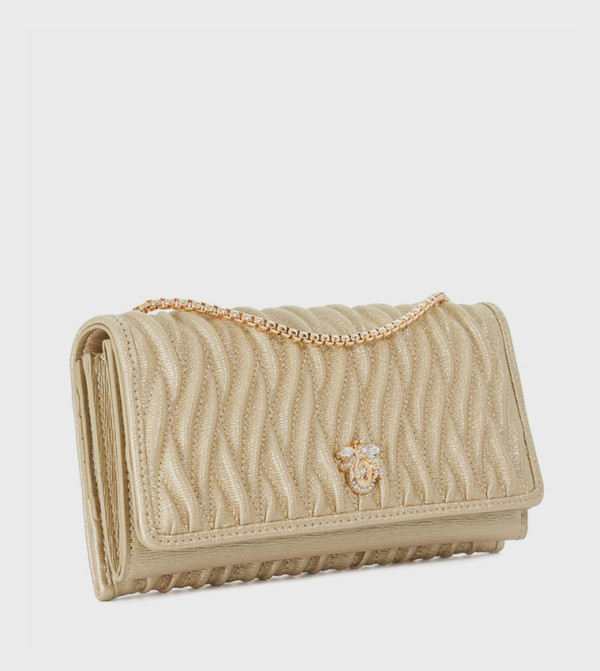 Dune London Dune London - Gold Cross Body Bags