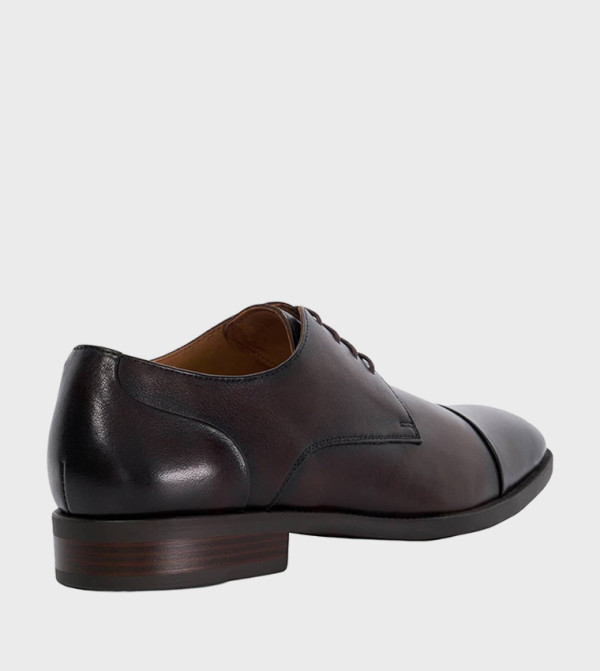 Dune London Dune London - Brown Formal Lace-Up Shoes