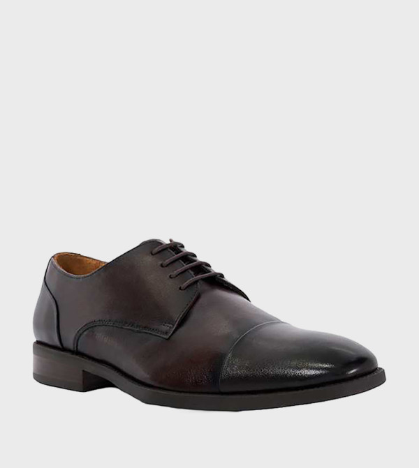 Dune London Dune London - Brown Formal Lace-Up Shoes