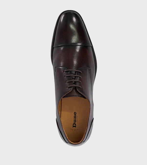 Dune London Dune London - Brown Formal Lace-Up Shoes