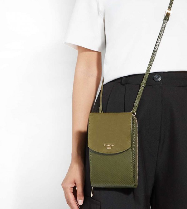 Dune London Dune London - Olive Cross Body Bags