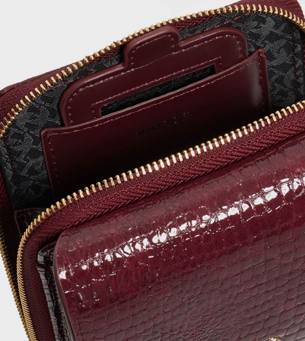 Dune London  Bags - Red Cross Body Bags