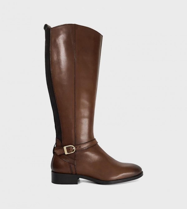 Dune London  Boots - Brown Knee length Boots