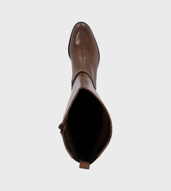 Dune London  Boots - Brown Knee length Boots