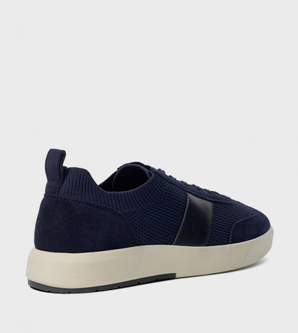 Dune London Dune London - Navy Training Shoes