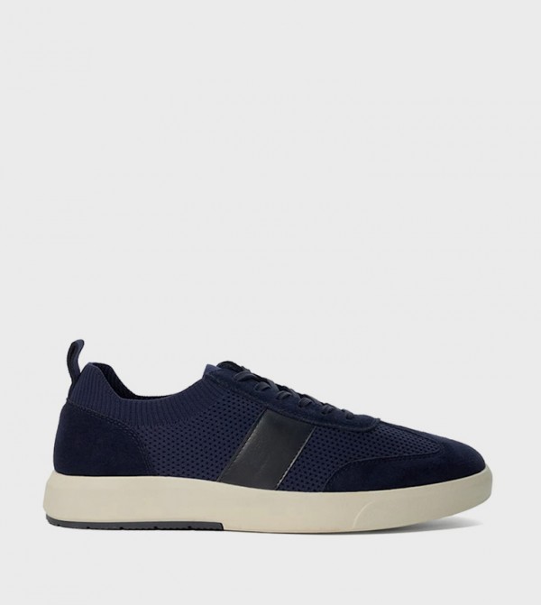 Dune London Dune London - Navy Training Shoes