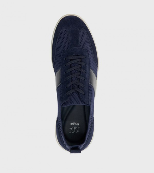 Dune London Dune London - Navy Training Shoes