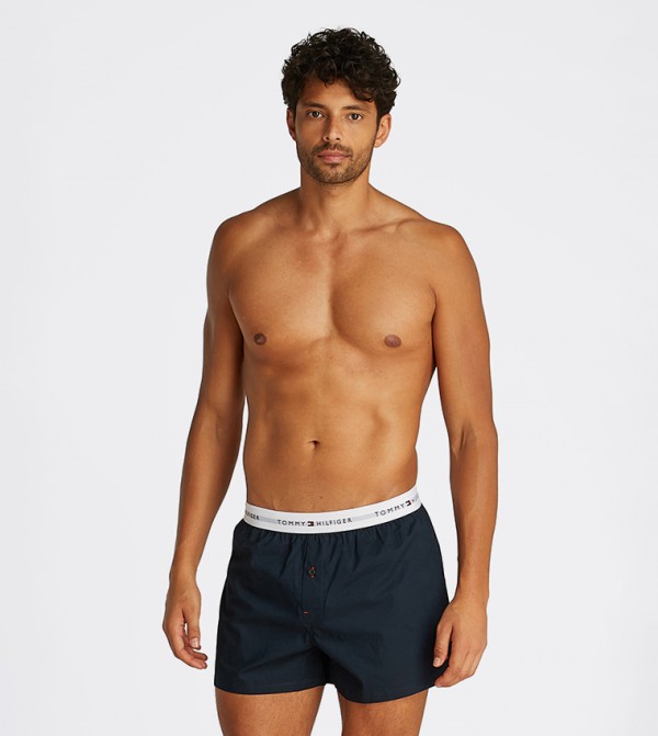Tommy Hilfiger  Boxers - NAVY BLUE Boxers