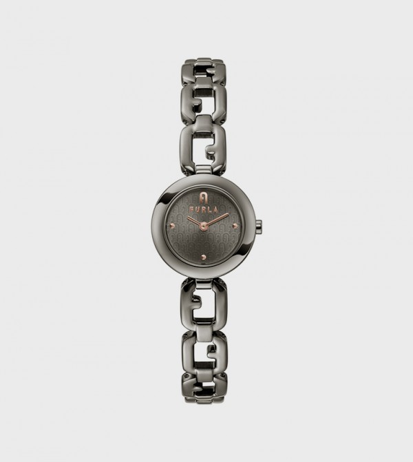 Furla  - Grey Analog Watches