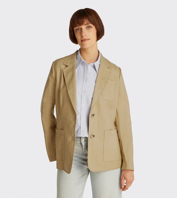 Tommy Hilfiger  Blazers - Brown Blazers